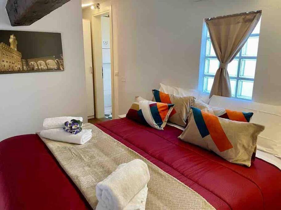 Novella'S Loft Near Santa Maria Novella Station Apartment Флоренция Екстериор снимка