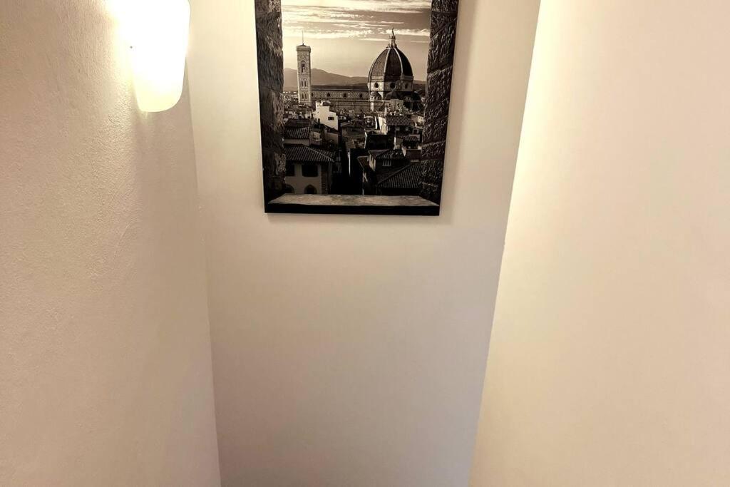 Novella'S Loft Near Santa Maria Novella Station Apartment Флоренция Екстериор снимка