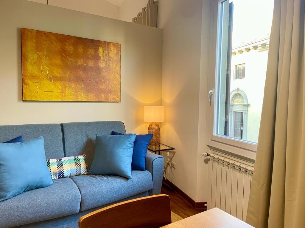 Novella'S Loft Near Santa Maria Novella Station Apartment Флоренция Екстериор снимка