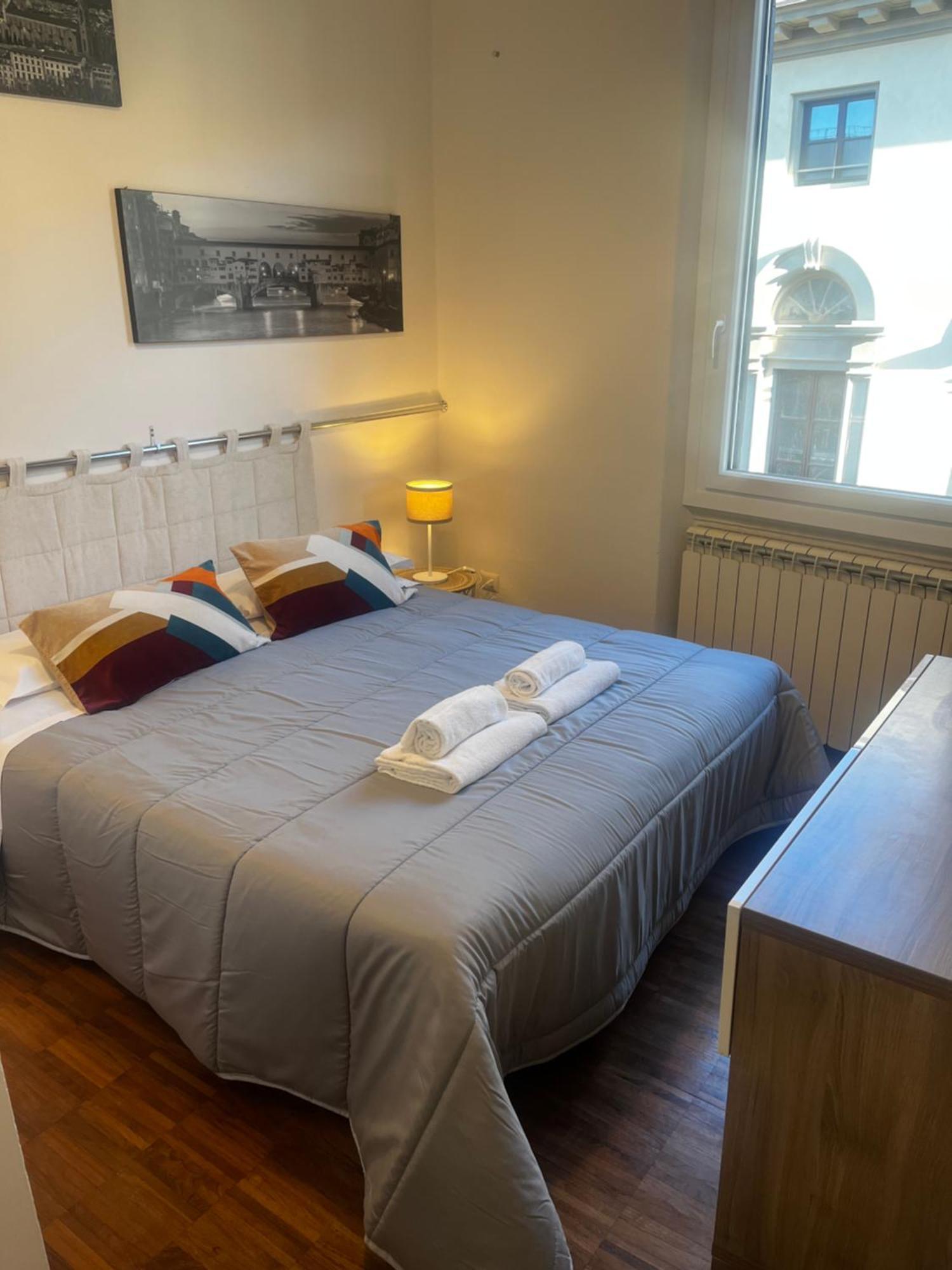 Novella'S Loft Near Santa Maria Novella Station Apartment Флоренция Екстериор снимка